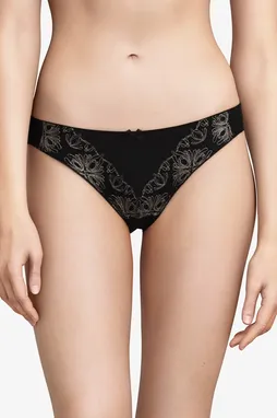 Chantelle C26030 0A1 Noir/Or