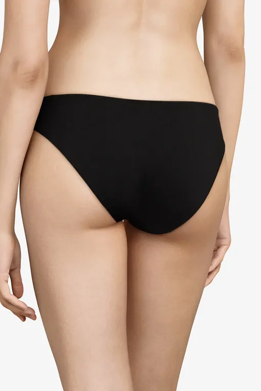 Трусы Chantelle C26030 0A1 Noir/Or