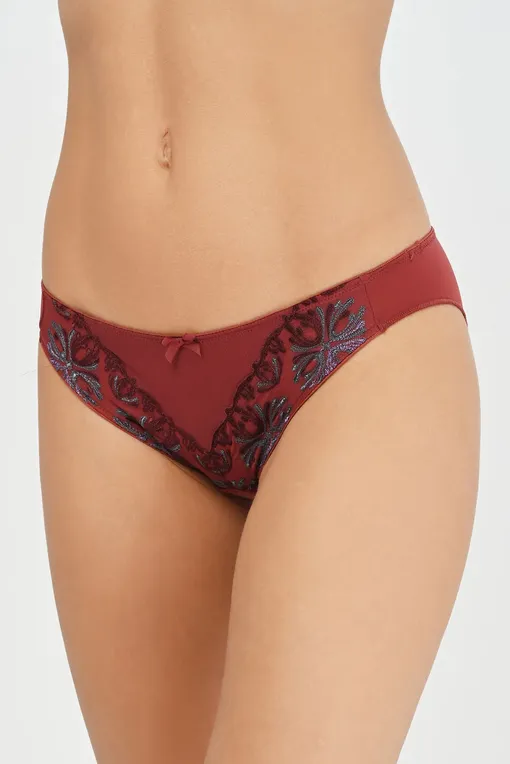 Трусы Chantelle C26030 0BI Fig Multicolor