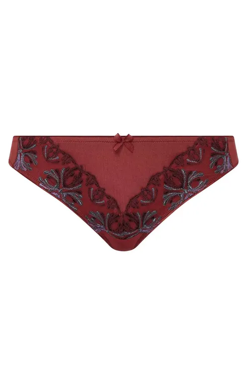 Трусы Chantelle C26030 0BI Fig Multicolor