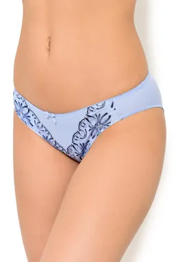 Chantelle C26030 0NH Jet stream blue