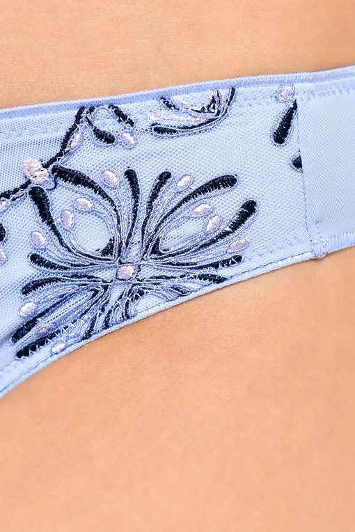 Трусы Chantelle C26030 0NH Jet stream blue
