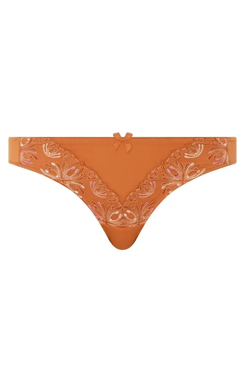 Трусы Chantelle C26030 0S6 Spice-pink