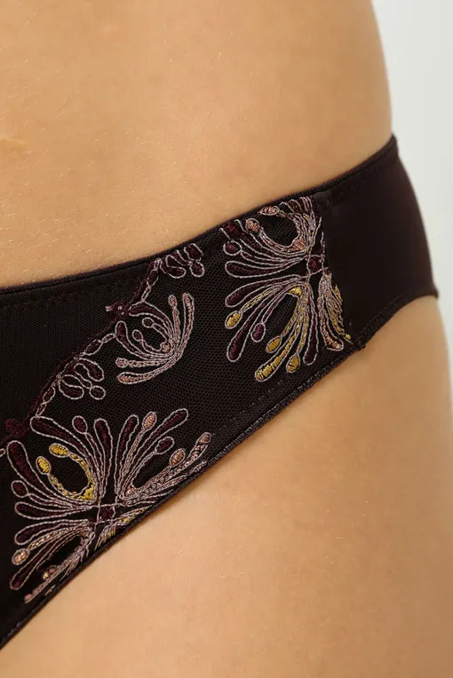 Трусы Chantelle C26030 0JU Ebony