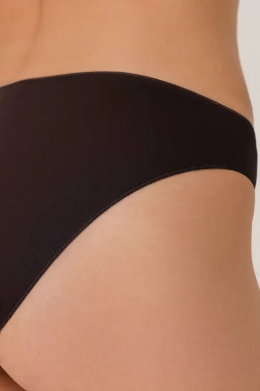 Трусы Chantelle C26030 0Q2 Glossy brown