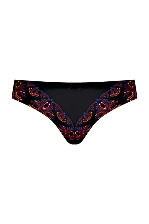 Трусы Chantelle C26030 B25 Black Jewels