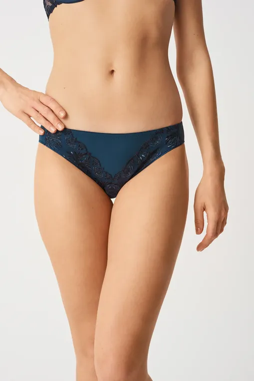 Трусы Chantelle C26030 009 Winter blue