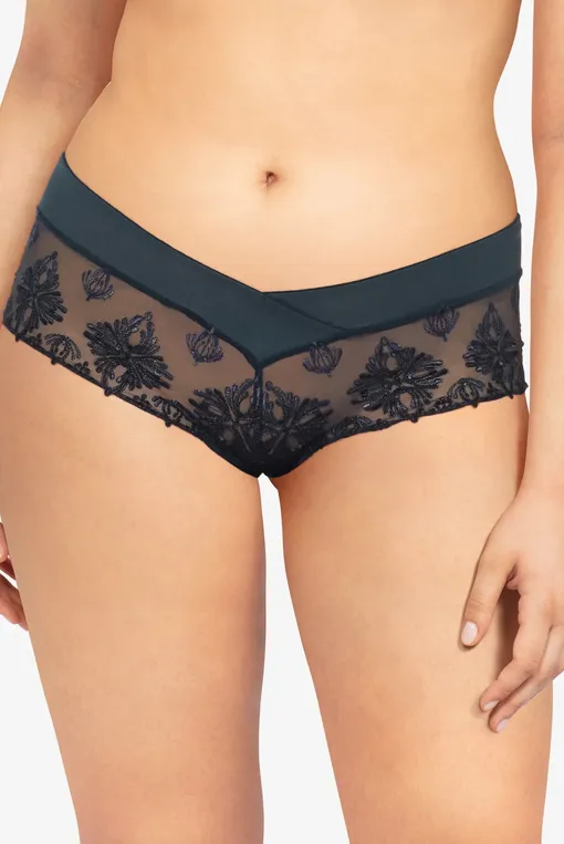 Трусы Chantelle C26040 009 Winter blue