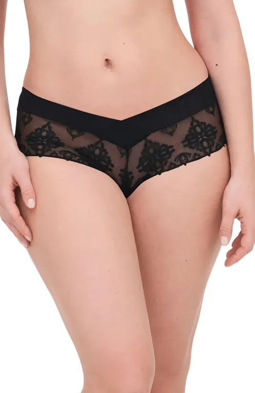 Трусы Chantelle C26040 011 Black