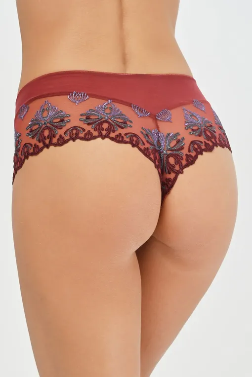 Трусы Chantelle C26040 0BI Fig Multicolor