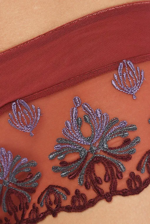 Трусы Chantelle C26040 0BI Fig Multicolor