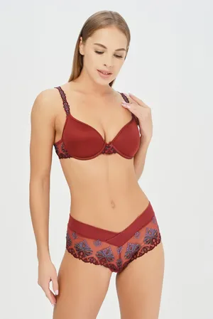 Chantelle C26040 0BI Fig Multicolor