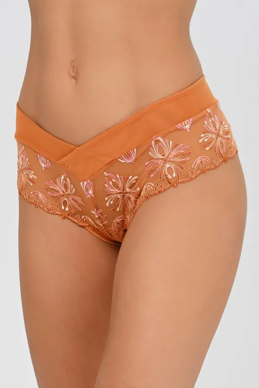Трусы Chantelle C26040 0S6 Spice-pink