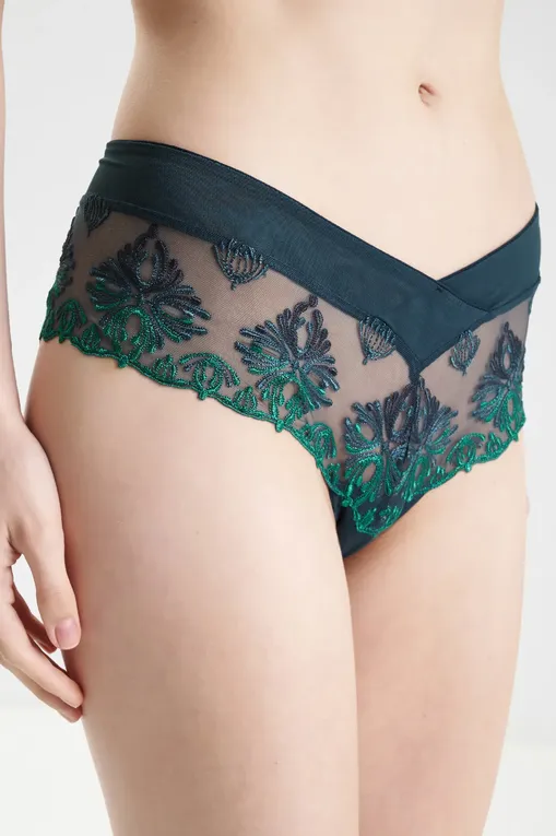 Трусы Chantelle C26040 B13 Eden Green