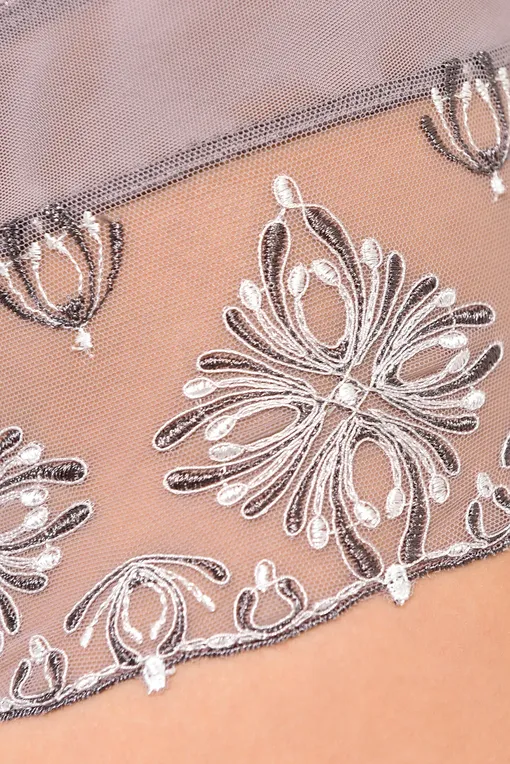 Трусы Chantelle C26040 0PK Smoked pink