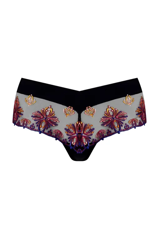 Трусы Chantelle C26040 B25 Black Jewels