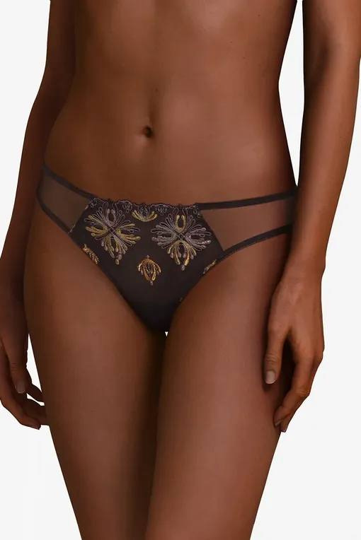 Трусы Chantelle C26090 0JU Ebony