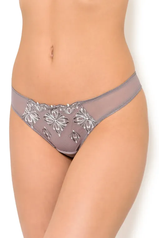 Трусы Chantelle C26090 0PK Smoked pink