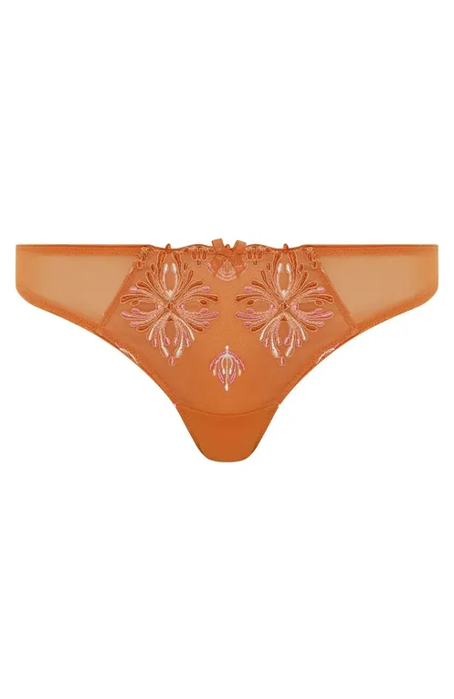 Трусы Chantelle C26090 0S6 Spice-pink