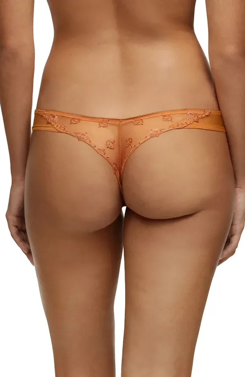 Трусы Chantelle C26090 0S6 Spice-pink