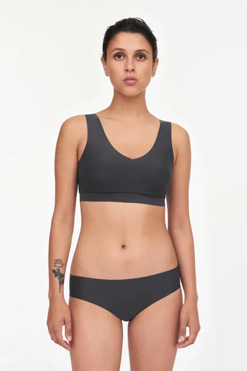 Трусы Chantelle C26430 0SE Deep grey