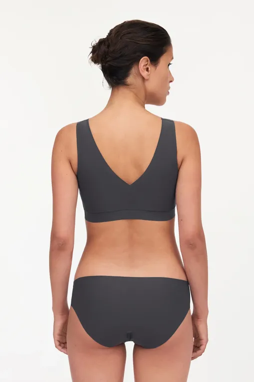 Трусы Chantelle C26430 0SE Deep grey