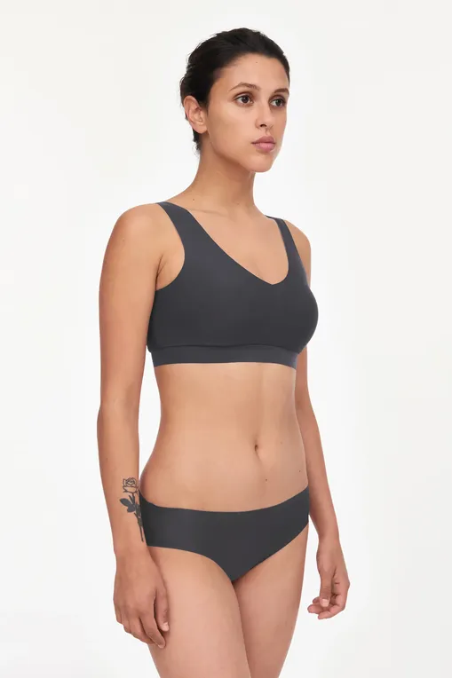 Трусы Chantelle C26430 0SE Deep grey