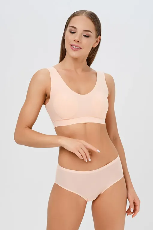 Трусы Chantelle C26440 04Z Tropical peach