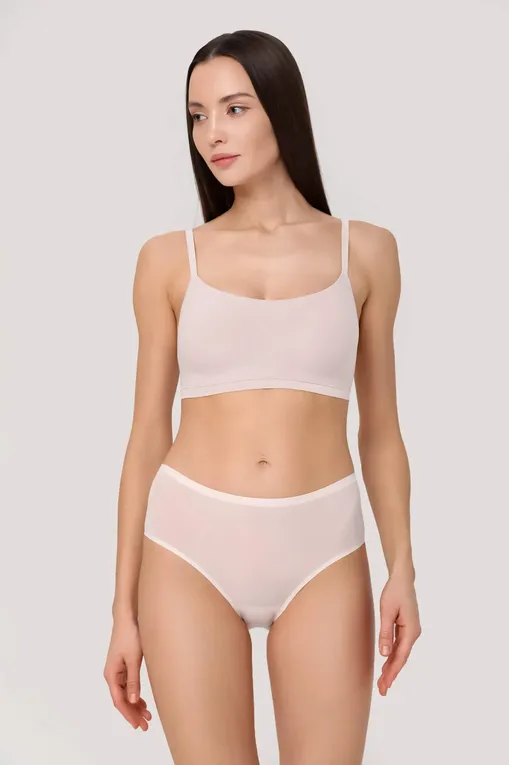 Трусы Chantelle C26440 0JW Pastel pink