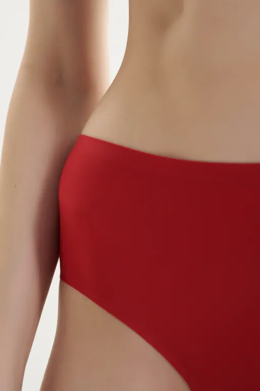 Трусы Chantelle C26440 0YU Poppy red