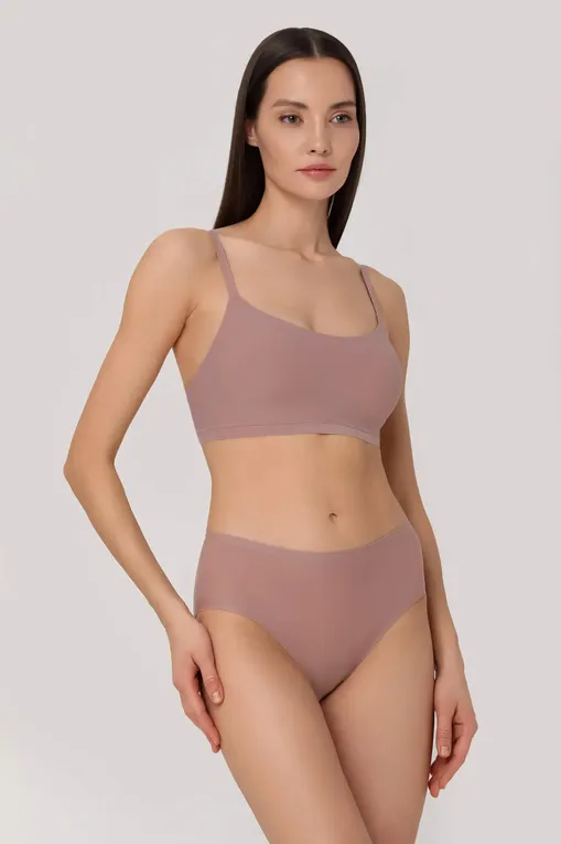 Трусы Chantelle C26440 05D Burned pink