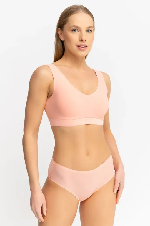 Трусы Chantelle C26440 06V Candlelight peach