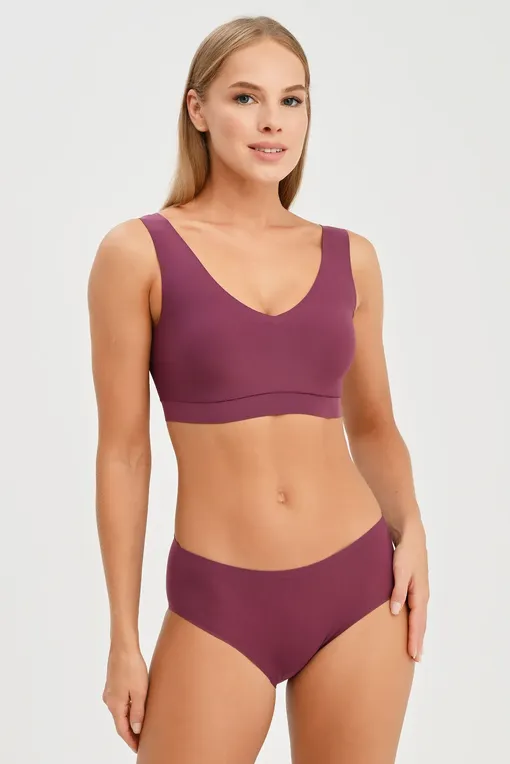 Трусы Chantelle C26440 01Y Tannin