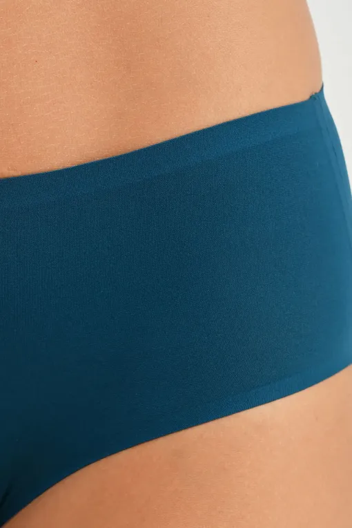 Трусы Chantelle C26440 0BK Oriental green