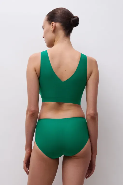 Трусы Chantelle C26440 0FB Racing Green