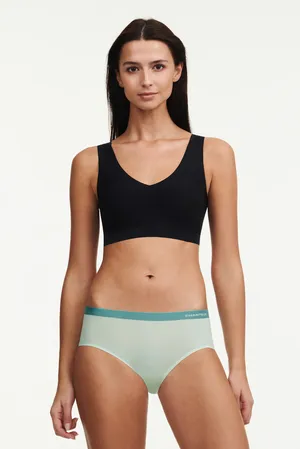 Chantelle C26440 0WT Green Lily-Treillis