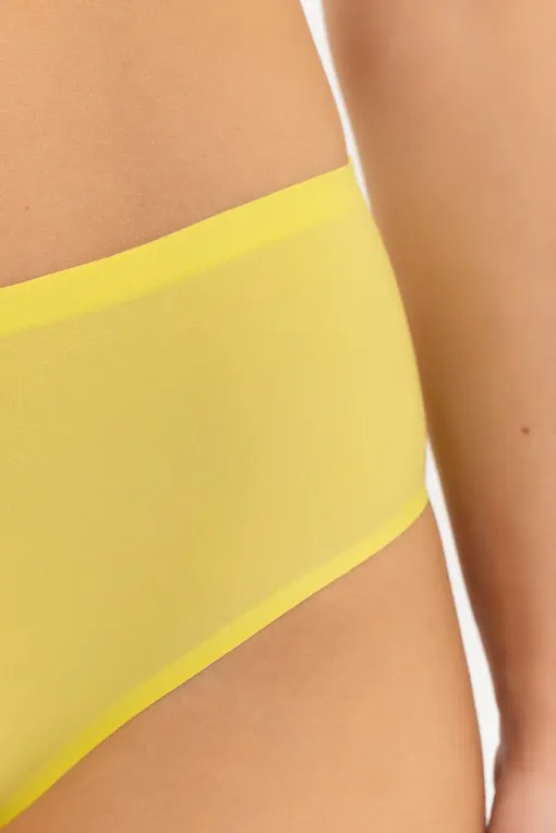 Трусы Chantelle C26440 0J6 Citrus yellow