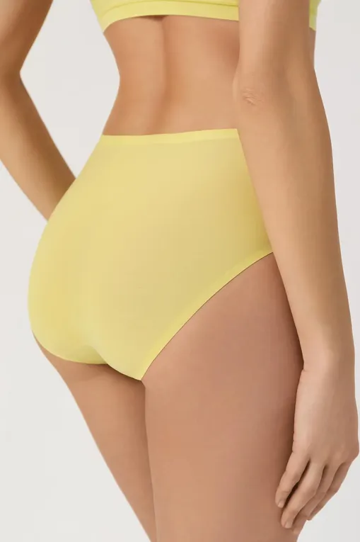 Трусы Chantelle C26440 0J6 Citrus yellow