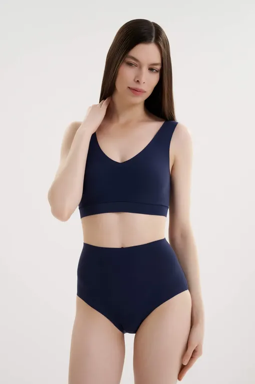 Трусы Chantelle C26470 023 Marine Blue