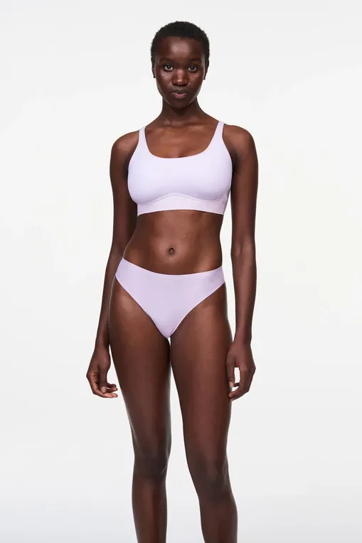 Трусы Chantelle C26490 02X Lavender frost