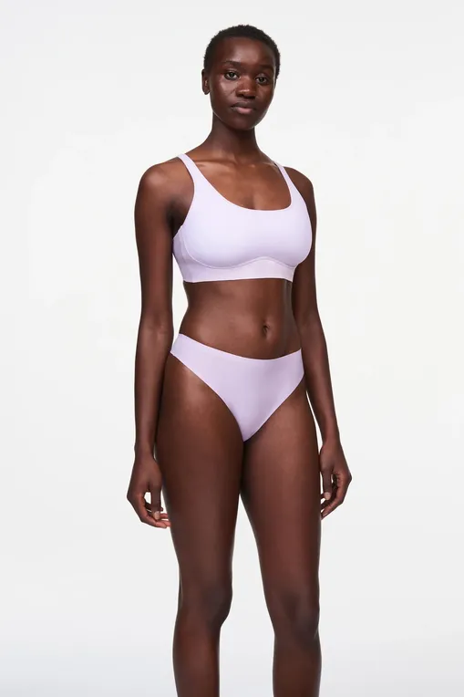 Трусы Chantelle C26490 02X Lavender frost