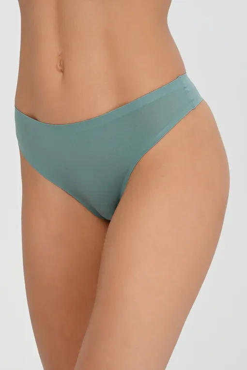 Трусы Chantelle C26490 03N Trellis green