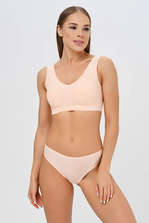 Трусы Chantelle C26490 04Z Tropical peach