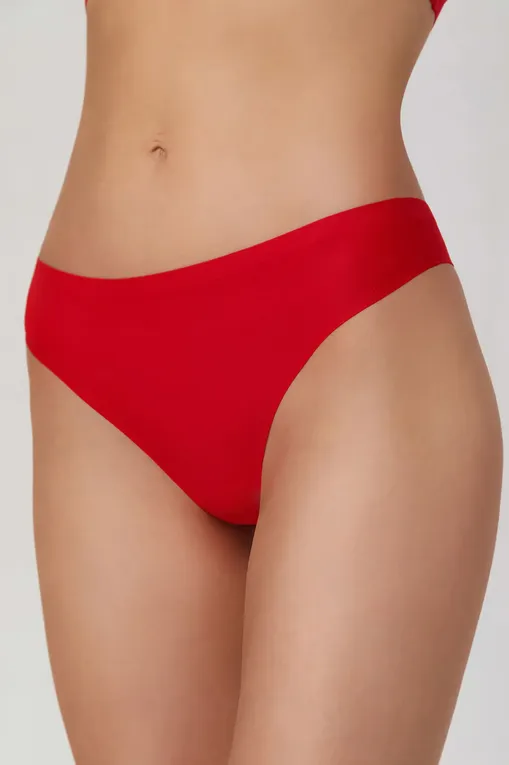 Трусы Chantelle C26490 0YU Poppy red