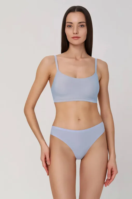Трусы Chantelle C26490 063 Slate blue