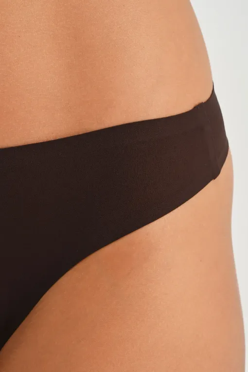 Трусы Chantelle C26490 0JL Brown