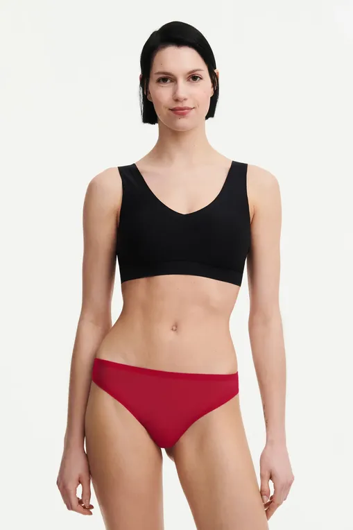 Трусы Chantelle C26490 0ME Passion red