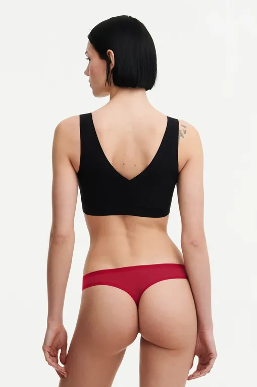 Трусы Chantelle C26490 0ME Passion red