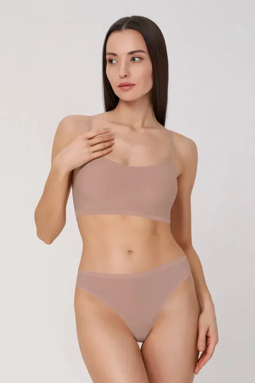 Трусы Chantelle C26490 05D Burned pink