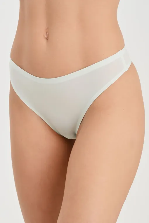 Трусы Chantelle C26490 00E Green Lily